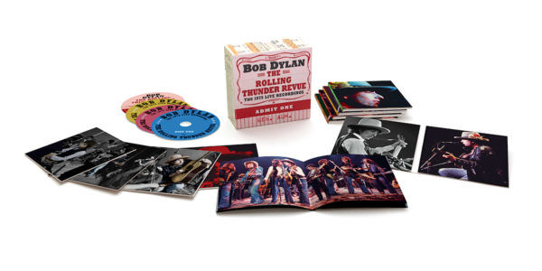 Recensione: Bob Dylan - The Rolling Thunder Revue
