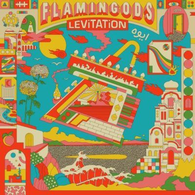 Flamingods – Levitation