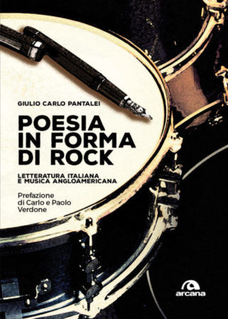 Giulio Pantalei - Poesia in Forma di Rock