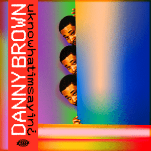 Danny Brown - U Know What I'm Sayin'?