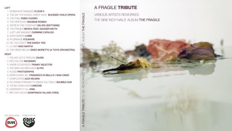 A Fragile Tribute - Various Artists
