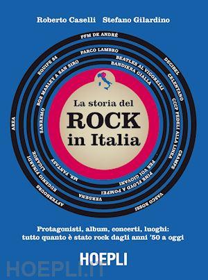 La storia del rock in Italia