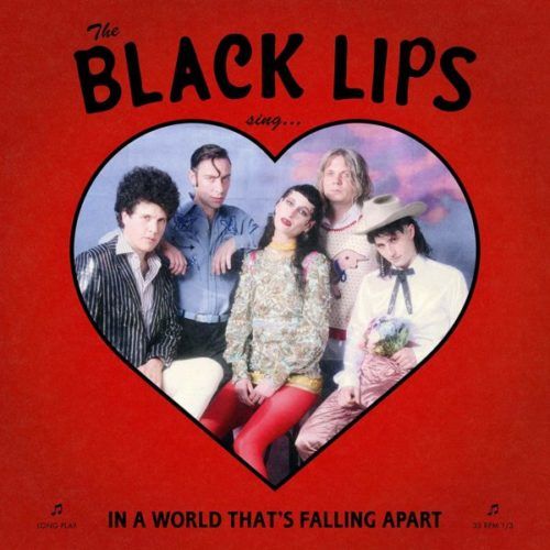 Recensione: Black Lips - Sing in a World That's Falling Apart