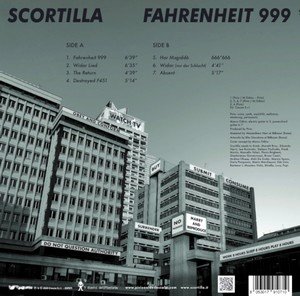 Scortilla - Farhenheit 999