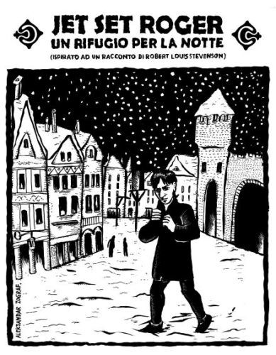 Recensione: Jet Set Roger - Un Rifugio Per La Notte