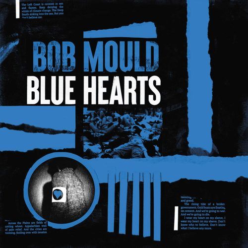Recensione: Bob Mould – Blue Hearts