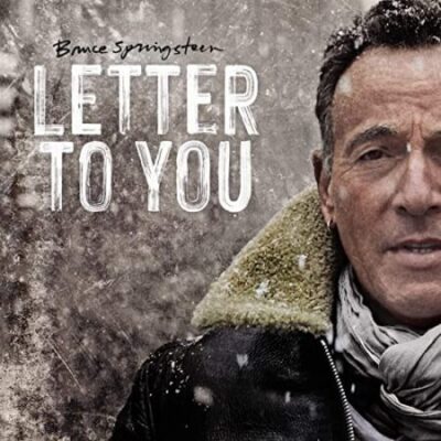 Recensione: Bruce Springsteen - Letter To You