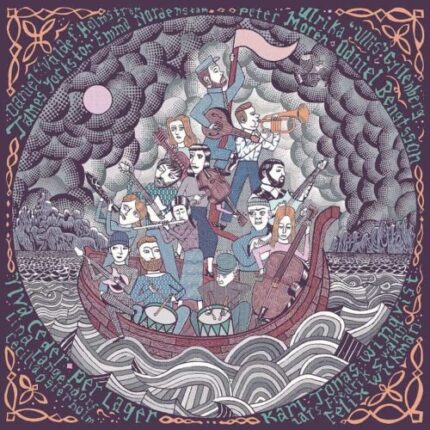 James Yorkston and the Second Hand Orchestra – The Wide, Wide River