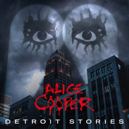 Recensione: Alice Cooper – Detroit Stories