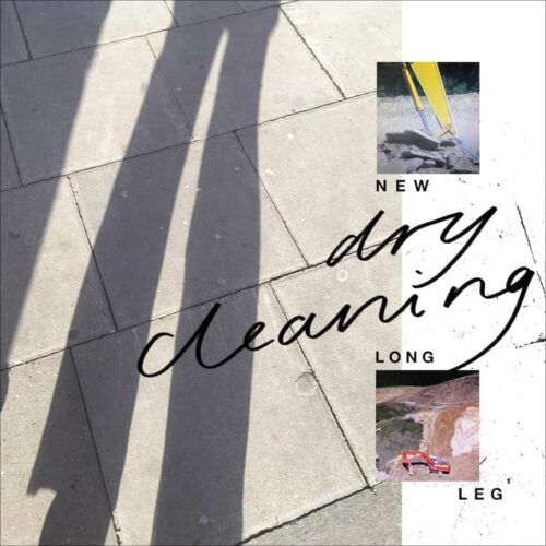 Dry Cleaning - New Long Leg