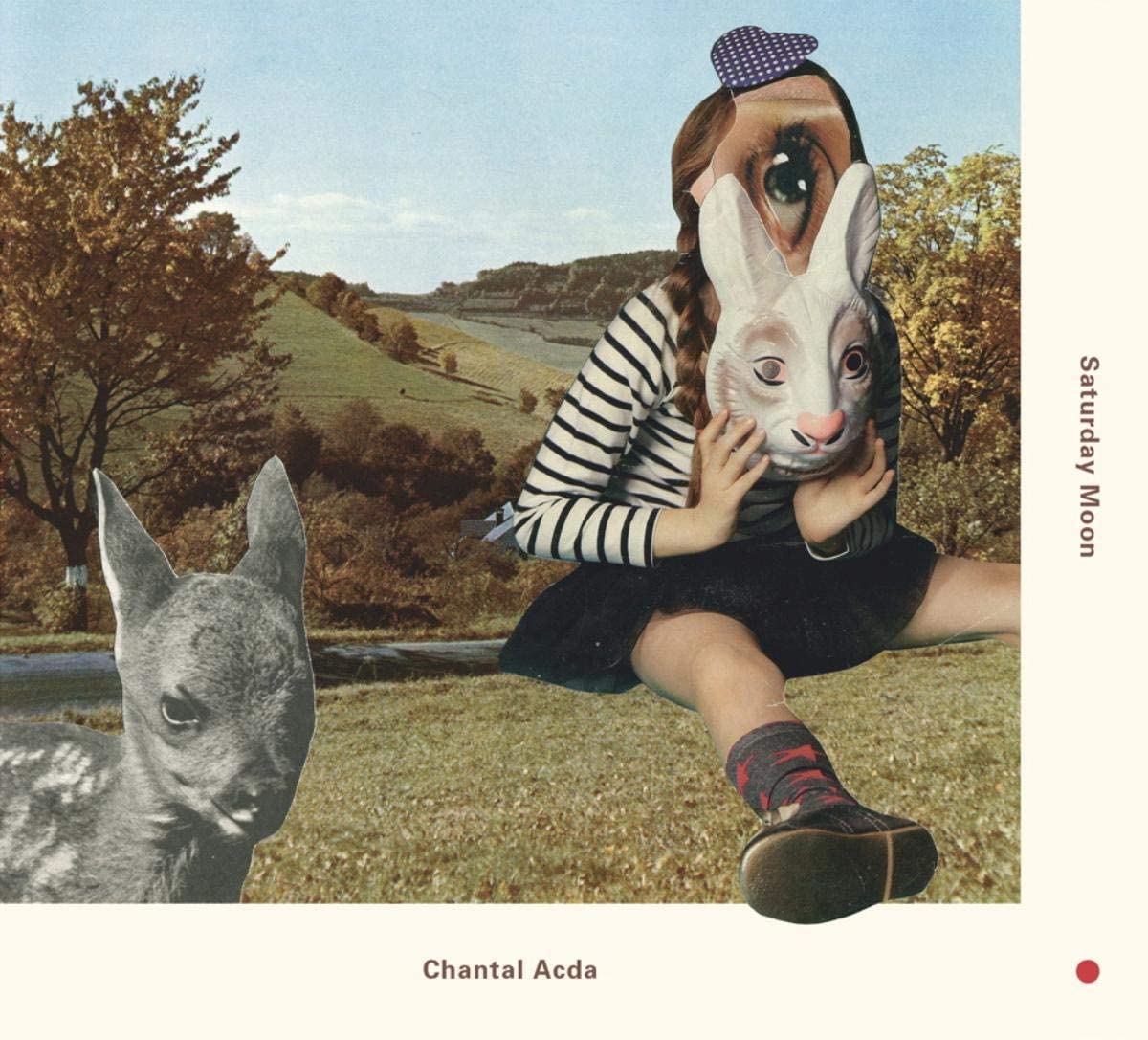 Chantal Acda – Saturday Moon