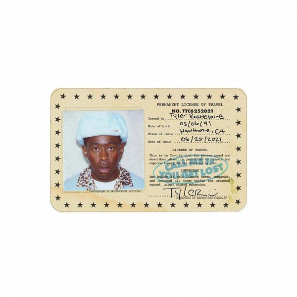 Recensione: Tyler, the Creator - Call Me If You Get Lost