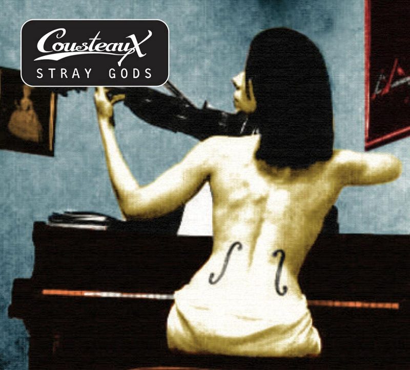 CousteauX - Stray Dogs