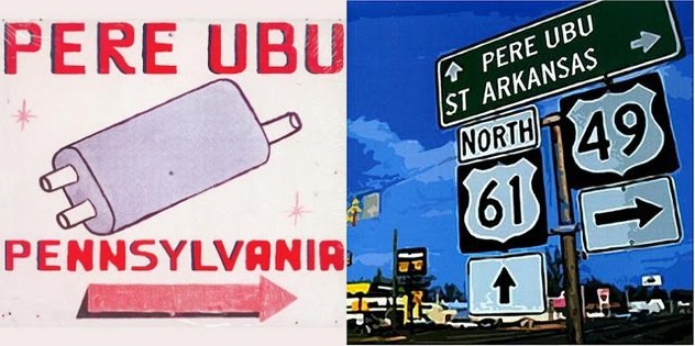 Pere Ubu - Pennsylvania / St. Arkansas
