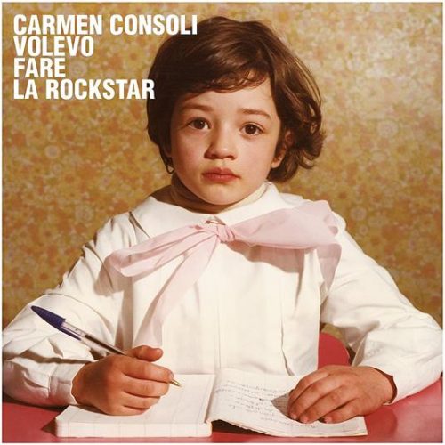 Carmen Consoli – Volevo Fare la Rockstar