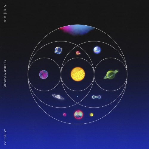 Coldplay – Music of the Spheres
