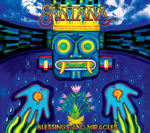 Santana –  Blessings And Miracles