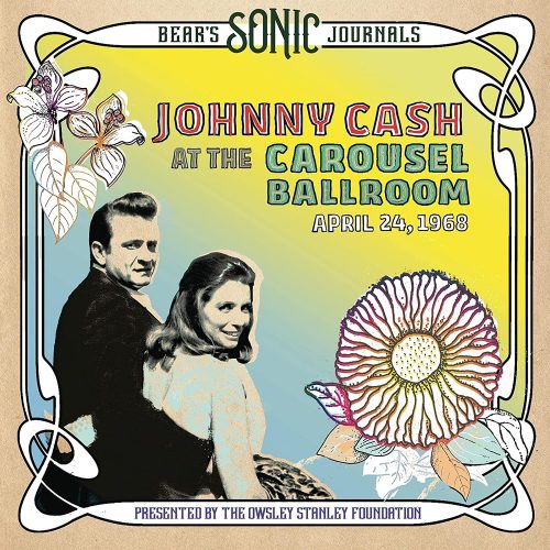 : Johnny Cash – At The Carousel Ballroom