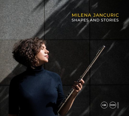 Milena Jancuric – Shapes and Stories
