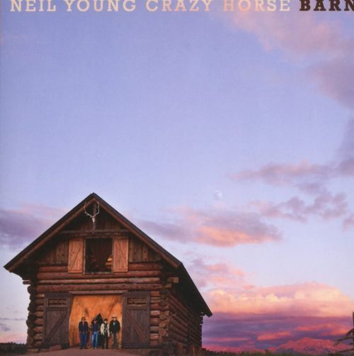 Neil Young Crazy Horse – Barn
