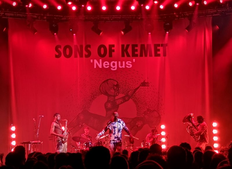 Sons of Kemet @ Roundhouse