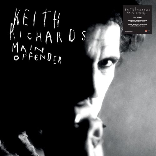 Recensione: Keith Richards – Main Offender