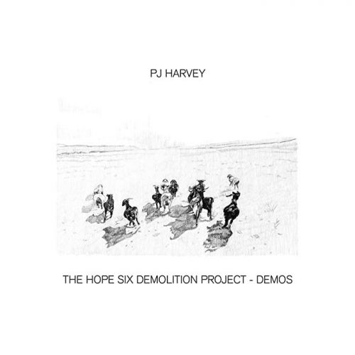 PJ Harvey - The Hope Six Demolition Project Demos