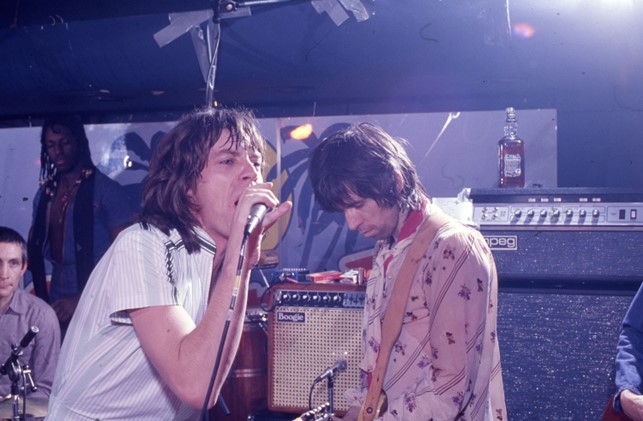 Recensione: The Rolling Stones – El Mocambo 1977