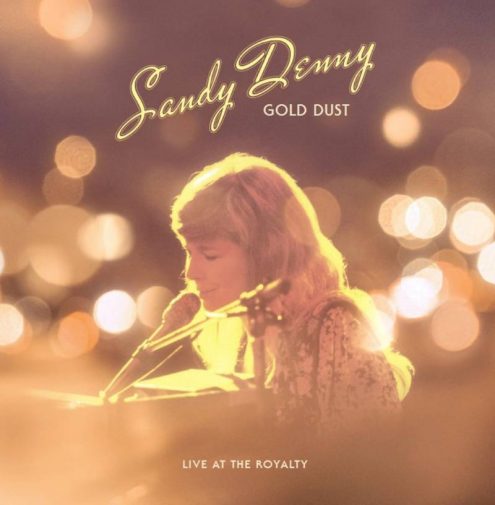 Sandy Denny Live at the Royalty