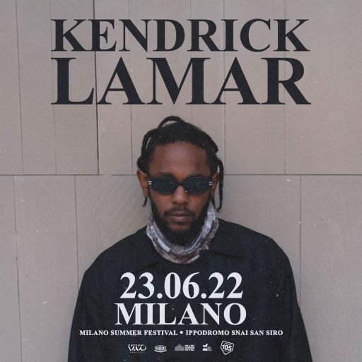 Kendrick-lamar-milano-summer-festival