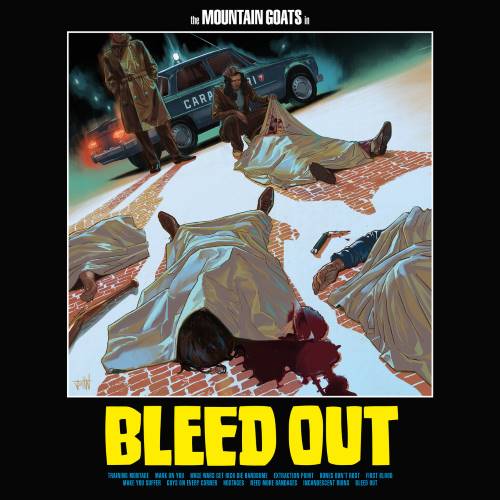 Recensione Mountain Goats – Bleed Out