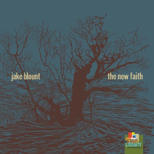 Jake Blount - The New Faith