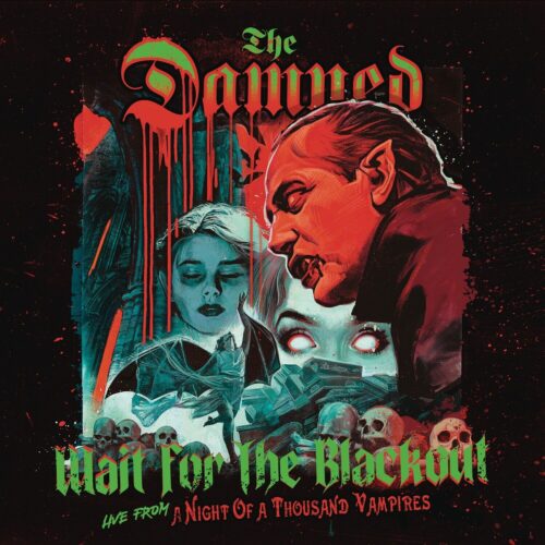The Damned - A Night of a Thousand Vampires