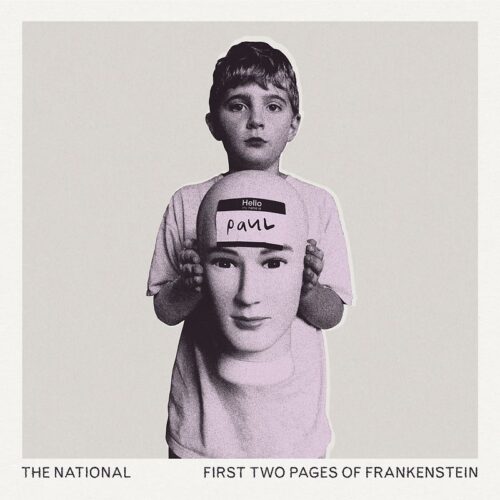 The National -First Two Pages of Frankenstein