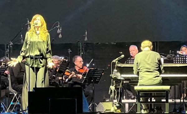 Alice canta Battiato - Genova