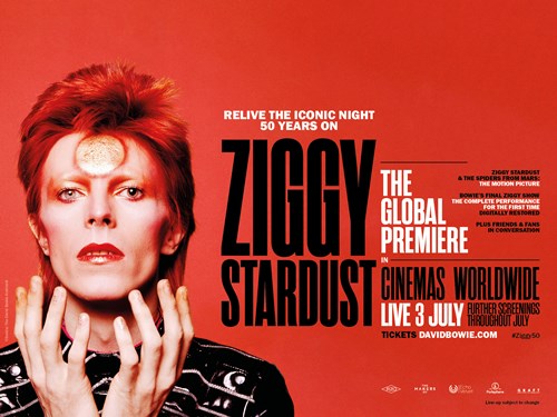 Ziggy Stardust - The Motion Picture