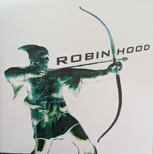 Robin Hood (Julian Cope)