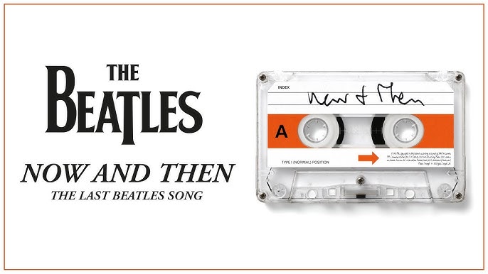 The Beatles - Now And Thenn