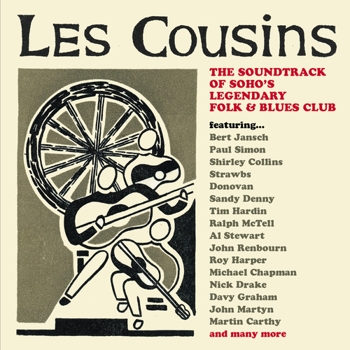 Various Artists - Les Cousins