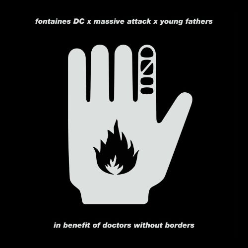 Fontaines DC, Massive Attack e Young Fathers Gaza