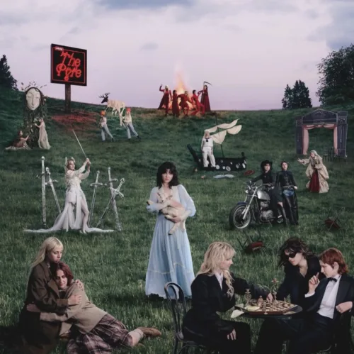 The Last Dinner Party – From The Pyre