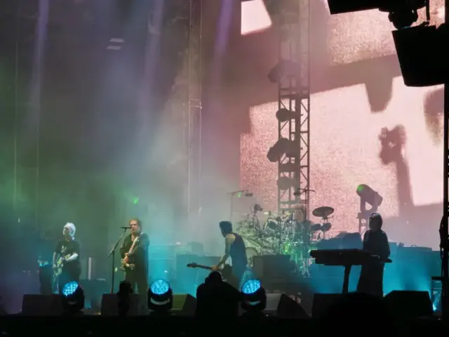 The Cure 2026