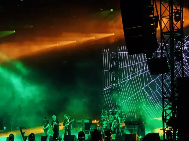 The Cure Lullaby