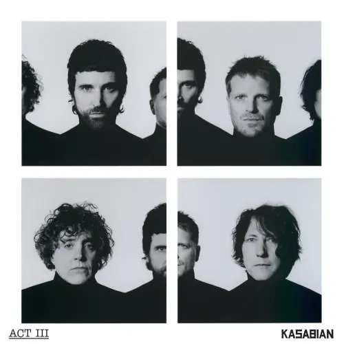 Kasabian Act III