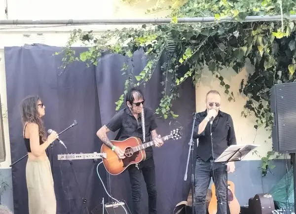 Massimiliano Larocca tagofest